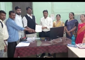 अकोला जिल्ह्यातील सर्वे झालेल्या 209 गावांमध्ये संविधान सभागृह ही योजना सुरू करा: शंकर कंकाळ