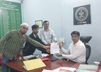 ब्लड सॅम्पल गहाळ प्रकरणी संबधित डॉक्टरांना तात्काळ निलंबित करा: उमेश इंगळे यांची मागणी.