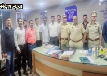 उसने पैसे दिले नाहीत म्हणून मित्राचा खून करून असा झालेल्या मित्राला देहूरोड पोलिसांनी ठोकल्या बेड्या.