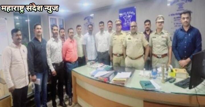 उसने पैसे दिले नाहीत म्हणून मित्राचा खून करून असा झालेल्या मित्राला देहूरोड पोलिसांनी ठोकल्या बेड्या.