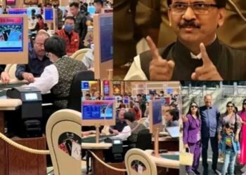 फोटोबॉम्बने महाराष्ट्र राजनीतीत भूकंप, भाजपा अध्यक्षांनी मकाऊच्या कैसिनोत जुगारावर उडवले साडेतीन कोटी रुपये?