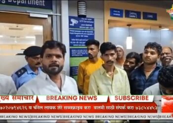 राष्ट्रवादी काँग्रेस पार्टी चे हडपसर मतदार संघांचे उपाध्यक्ष  सुरेश उर्फ बाळा कवडे यांच्या प्रयत्नाला यश ! भारती हॉस्पिटल मध्ये कौशल्या माने यांचे बिल केले माफ…