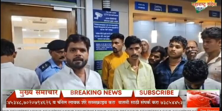 राष्ट्रवादी काँग्रेस पार्टी चे हडपसर मतदार संघांचे उपाध्यक्ष  सुरेश उर्फ बाळा कवडे यांच्या प्रयत्नाला यश ! भारती हॉस्पिटल मध्ये कौशल्या माने यांचे बिल केले माफ…