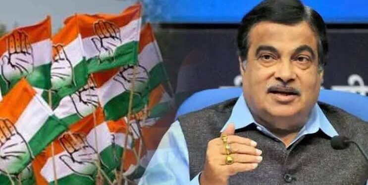 भाजप नेते व केंद्रीय मंत्री नितीन गडकरी यांचे गावात भाजपाची मोठी हार, काँग्रेसचा सरपंच.