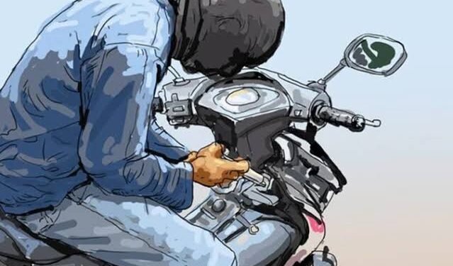 दरोडा व वाहनचोरी विरोधी पथक २ दमदार कामगिरी ! वाहन चोरी करणाऱ्यास केले जेरबंद…