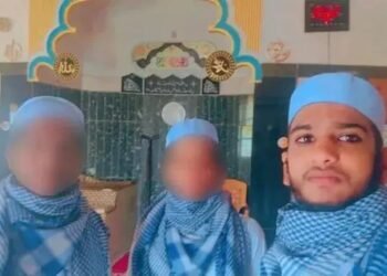 चक्क अल्पवयीन मुलीने वडीलाशी संगममत करून केल हिंदू मुलाचे धर्मांतरण, गुन्हा दाखल.