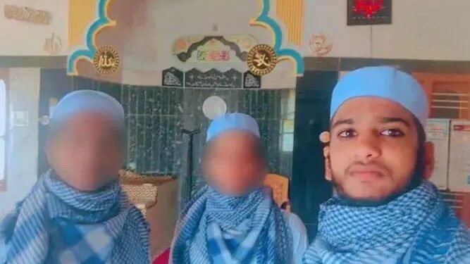 चक्क अल्पवयीन मुलीने वडीलाशी संगममत करून केल हिंदू मुलाचे धर्मांतरण, गुन्हा दाखल.