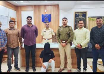 आर्थिक व्यवहारातुन झालेल्या खुनाची कोंढवा पोलीसाकडुन १० तासात उकल, गुन्हे शाखेच्या मदतीने आरोपी ताब्यात