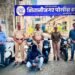 मौजमजेसाठी मोटारसायकल चोरी करणा-या आरोपीकडुन ४ मोटारसायकल शिवाजीनगरपोलीसांकडुन जप्त..