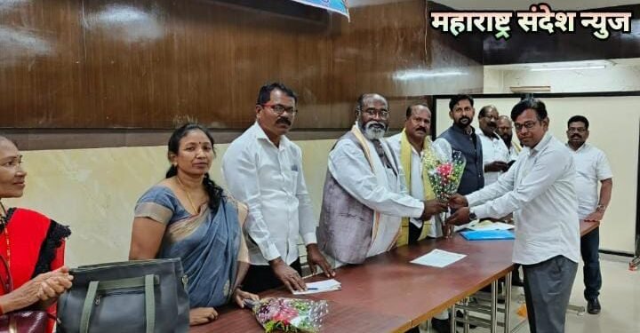 11 डिसेंबरला नागपूर विधान सभेवर जनसेवा गोंडवाना पार्टीचा भव्य जनआक्रोश मोर्चा.