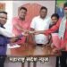 माजी जि.प.अध्यक्ष अजयभाऊ कंकडालवार यांच्या कडून लेंनगुरे परिवाराला आर्थिक मदत.