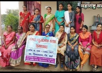 जागतीक एड्स दिवस: गंगाई बहुद्देशीय संस्था हिंगणघाट, जि. वर्धा तर्फे जागतीक एड्स दिवस साजरा करण्यात आला.