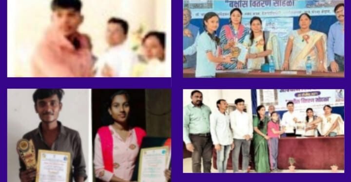 गोंदिया: संविधान दिन निमित्ताने संविधान गौरव प्रतियोगिता परीक्षेचे पुरस्कार वितरण कार्यक्रम सम्पन्न.