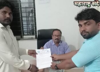 परतूर येथे रोजगार हमी योजने अंतर्गत चालु असलेल्या बोगस कामाची चौकशी करा: वंचित बहुजन आघाडी