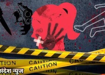 पुण्यात अज्ञात आरोपीने महिलेच्या चेहऱ्यावर धारधार वस्तूने वार करून केली निर्घृण हत्या.