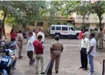 भरदिवसा गोळीबाराचा थरार; एकचा मृत्यू, भयंकर घटनेने संपूर्ण बुलढाणा जिल्ह्यात खळबळ.