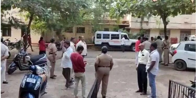 भरदिवसा गोळीबाराचा थरार; एकचा मृत्यू, भयंकर घटनेने संपूर्ण बुलढाणा जिल्ह्यात खळबळ.