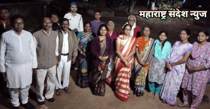 भारतीय बौद्ध महासभा राजुरा कडून भैय्या साहेब उर्फ यशवंत आंबेडकर यांची 111 वी जयंती निमित्त प्रबोधनाचा कार्यक्रम संपन्न.