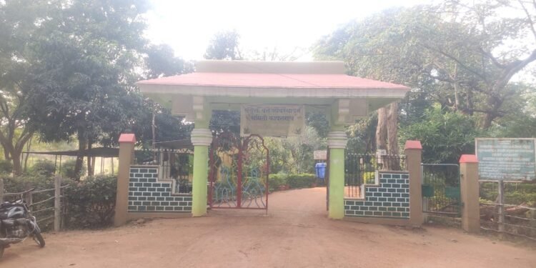 राजुरा वनोद्यानाचे होणार कायापालट, ३७ लाख ६१ हजार रुपयाची प्रशासकीय मान्यता.