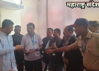 इंदिरामाता नगरातील दारुविक्रेत्यांवर बसणार अंकुश, बंदोबस्त करण्यासाठी उत्पादन शुल्क मंत्री देसाइंना निवेदन.