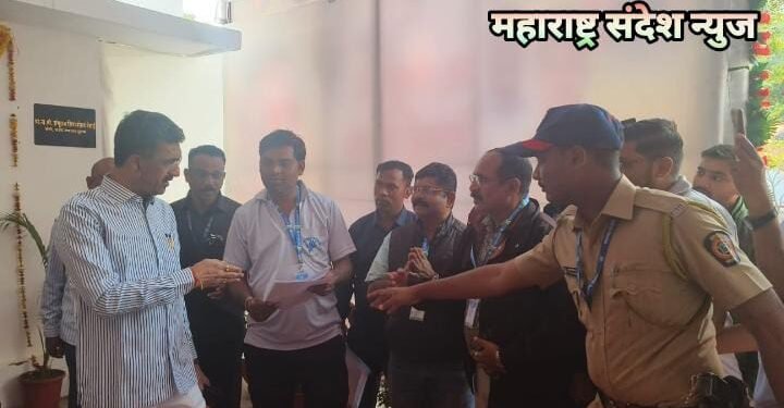 इंदिरामाता नगरातील दारुविक्रेत्यांवर बसणार अंकुश, बंदोबस्त करण्यासाठी उत्पादन शुल्क मंत्री देसाइंना निवेदन.