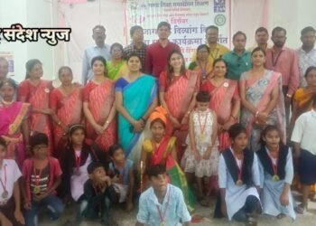 इनरव्हील क्लबचे एक पाऊल प्रगतीकडे, इनर व्हील क्लब ऑफ हिंगणघाट व पंचायत समिती हिंगणघाट यांच्या संयुक्त विद्यमाने दिव्याग दिवस साजरा.