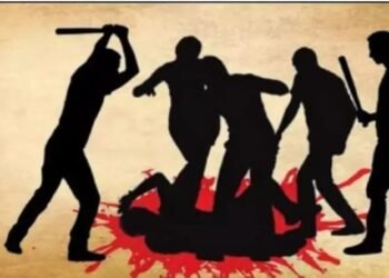 देऊळगाव येथे घरगुती वादातून तरुणाची निर्घृण हत्या, चार आरोपीला पोलिसांनी ठोकल्या बेड्या.