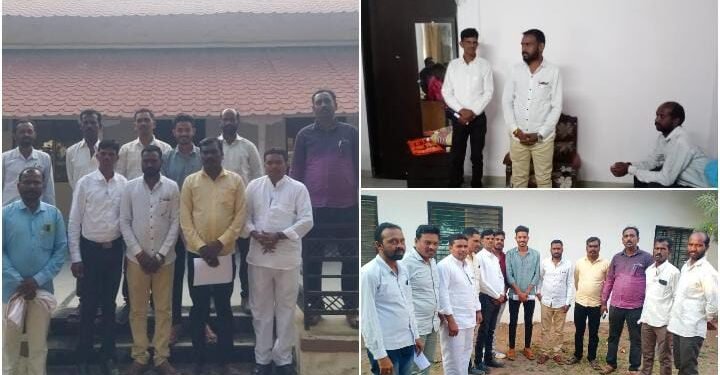 तथागत ग्रुप महाराष्ट्र राज्य संघटनेची मेहकर येथे आढावा बैठक संपन्न.