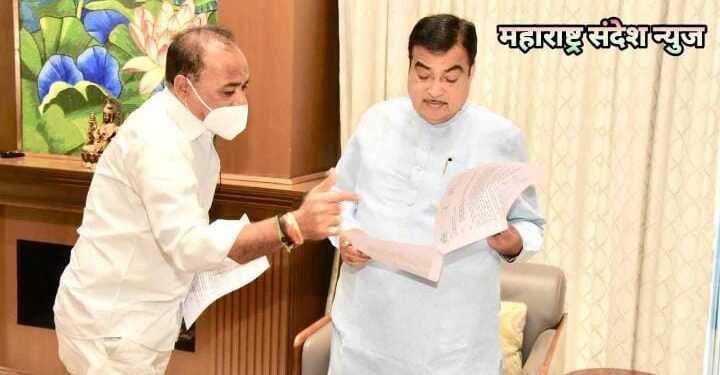 हिंगणघाट येथे कलोडे चौकातील १४५ कोटीच्या उडानपुलाला मंजूरी, माजी आमदार प्रा.राजु तिमांडे यांच्या पाठपुराव्याला यश.