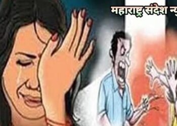 नागपूरात नराधम घरमालकाने केला भाड्याने राहणाऱ्या विवाहित महिलेवर बलात्कार.