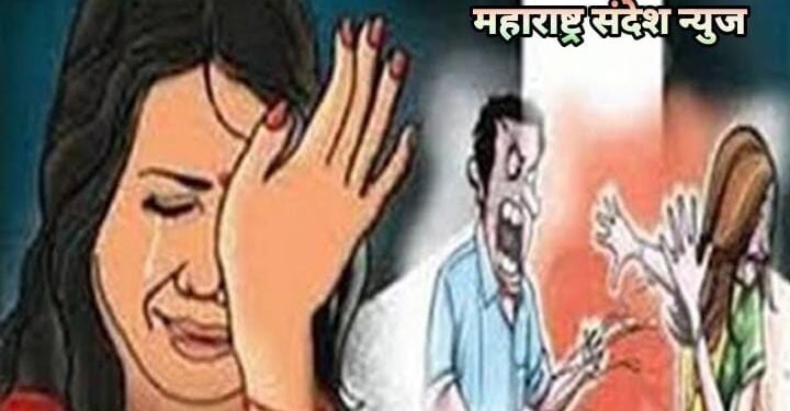 नागपूरात नराधम घरमालकाने केला भाड्याने राहणाऱ्या विवाहित महिलेवर बलात्कार.