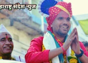 एमपीएससी परिक्षेत राज्यात प्रथम आलेल्या नरेंद्र जोशीचा रविवारी सकल ब्राह्मण समाजाकडून कौतुक सोहळा.