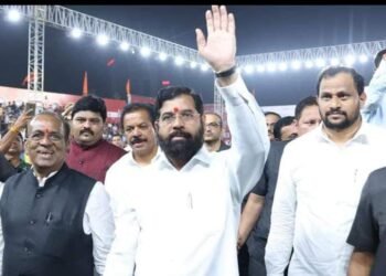 मुख्यमंत्री एकनाथ शिंदे यांच्या नेतृत्वातील शिवसेना शिवसंकल्प अभियान राबविणार.