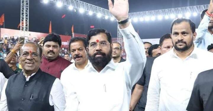 मुख्यमंत्री एकनाथ शिंदे यांच्या नेतृत्वातील शिवसेना शिवसंकल्प अभियान राबविणार.