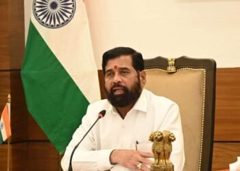 शिवसेना शिंदे गटाने फुकंले लोकसभा निवडणुकीचे रणशिंग, मिशन 48 साठी कसली कंबर.