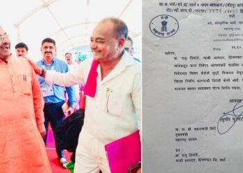 हिंगणघाट जिल्हा घोषित करण्याच्या हालचालीला शासन स्तरावर वेग, पालकमंत्री सुधीर मुनगंटीवार यांचे माजी आमदार प्रा.राजु तिमांडे यांना पत्र.