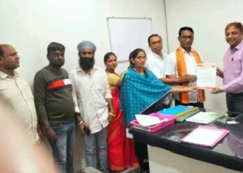 सिटीपीएस मध्ये सुशिक्षित बेरोजगार, महिला बचत गट व नोंदणीकृत संस्थांना शासन निर्णयानुसार स्थानिकांना रोजगार द्या: चंद्रपुर शिवसेनेची मागणी.