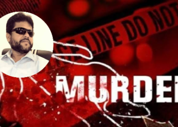 तरुणाचा धारदार शस्त्राने सपासप वार करुन निघृण खून, कोंढवा परिसरातील घटना….