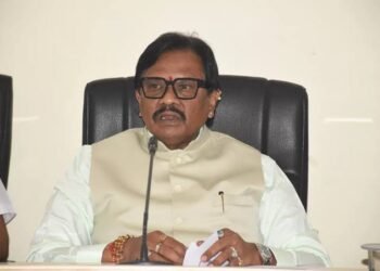 राज्याचे अन्न व औषध प्रशासन मंत्री धर्मरावबाबा आत्राम  उद्या चंद्रपूर जिल्ह्याच्या दौऱ्यावर.