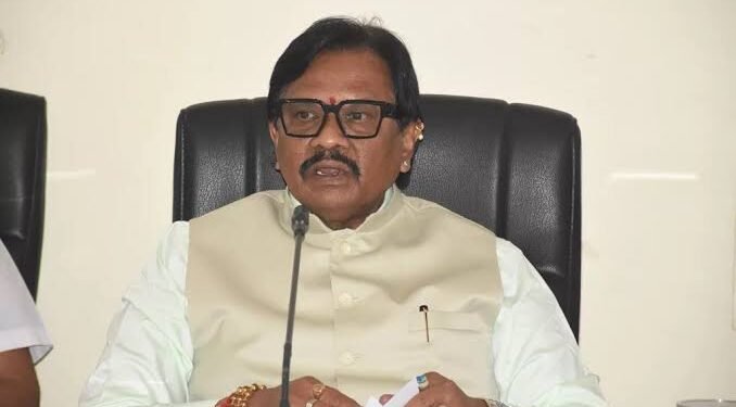 राज्याचे अन्न व औषध प्रशासन मंत्री धर्मरावबाबा आत्राम उद्या चंद्रपूर जिल्ह्याच्या दौऱ्यावर.