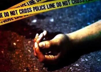 जळगाव जिल्हात नराधम पतीने आपल्याच पत्नीची धारदार शस्त्राने वार करत केली निर्घृण हत्या.