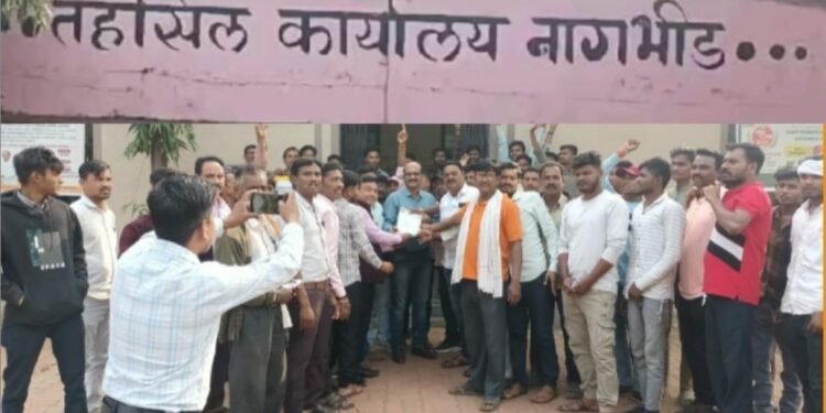 केंद्र सरकारने घेतलेले ड्रायव्हर विरोधी कायदे मागे घ्यावे: प्रमोद चौधरी अध्यक्ष तालुका काँग्रेस कमेटी नागभीड