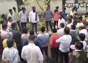 उद्या भीम आर्मी विदर्भ प्रमुख अंकुश कोचे व चालक – मालक यांचे नवीन काळ्या कायदा  विरुद्ध एल्गार.