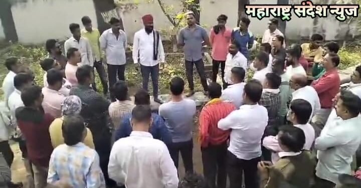 उद्या भीम आर्मी विदर्भ प्रमुख अंकुश कोचे व चालक – मालक यांचे नवीन काळ्या कायदा विरुद्ध एल्गार.