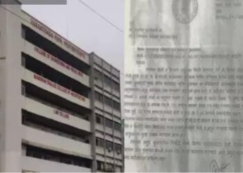 मुंबई: वसंतदादा पाटील प्रतिष्ठानच्या इंजिनिअरिंग कॉलेज मध्ये तोडफोड; पोलिसांनी गुन्हा केला दाखल.