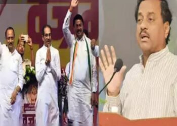 तर महाविकास आघाडीचे सरकार टिकले नसते, सुनील तटकरे यांचा खळबळजनक दावा.