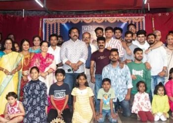 ठाण्याचे सांस्कृतिक इतिहासात अभिनय कट्ट्याची विक्रमी सहाशे कट्ट्यांची यशस्वी घोडदौड..!