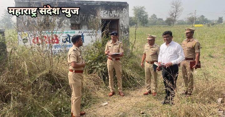 अकोला 7 वर्षाच्या चिमुकल्याची हत्या, पोलीस अधिक्षक बच्चन सिंह यांचे नेतृत्वात स्थानिक गुन्हे शाखेची पहिली उत्कृष्ट कारवाई.