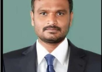 डॉ. जगदीश वेन्नम यांना सावित्रीबाई फुले राष्ट्रीय गौरव पुरस्कार.