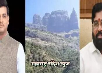 राम मंदिर उभं राहिलंय, मलंग गडालाही मुख्यमंत्री एकनाथ शिंदे मुक्ती देतील: श्रीकांत शिंदेंचं आश्वासन